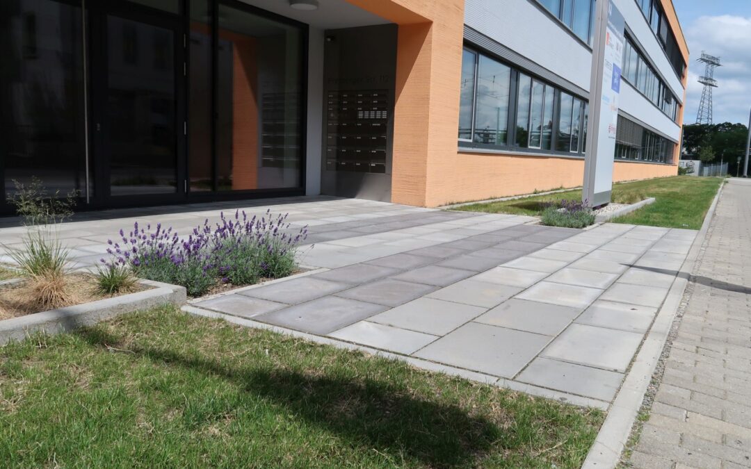 Gewerbestandort Freiberger Straße 112, DGH GmbH